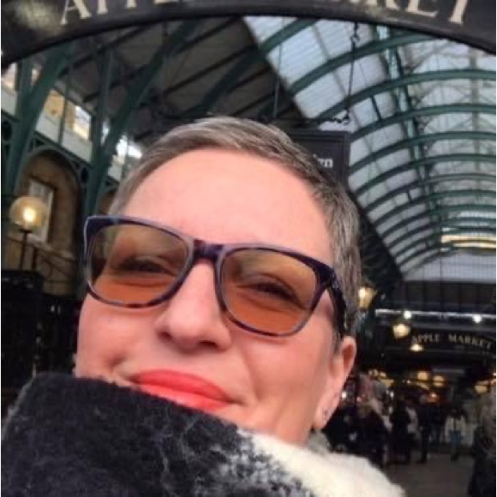 Meet your Posher, Rachel